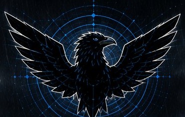 Operation Black Raven series emblem